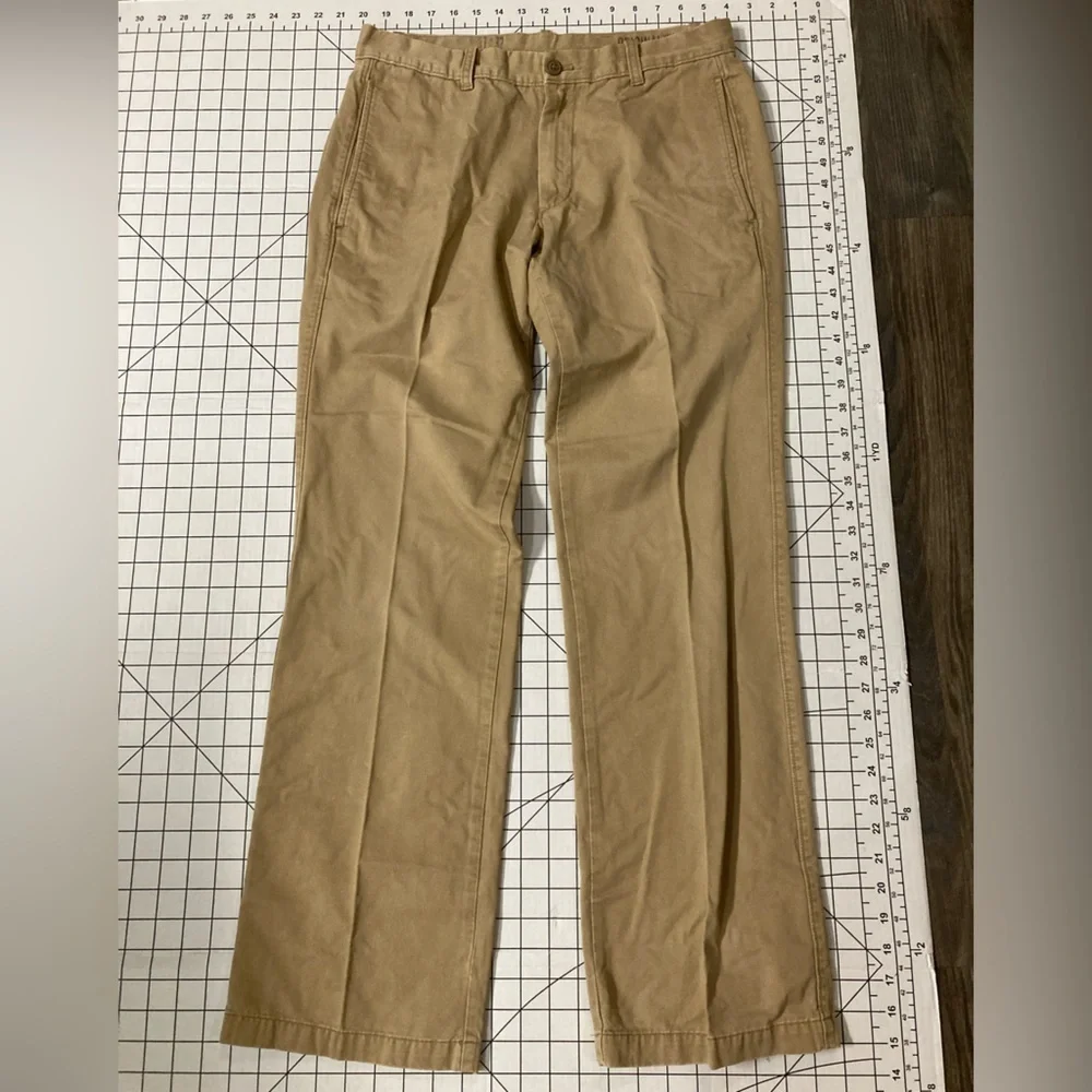 GAP Men’s Size 31/32 Tan Original‎ Khaki Pants